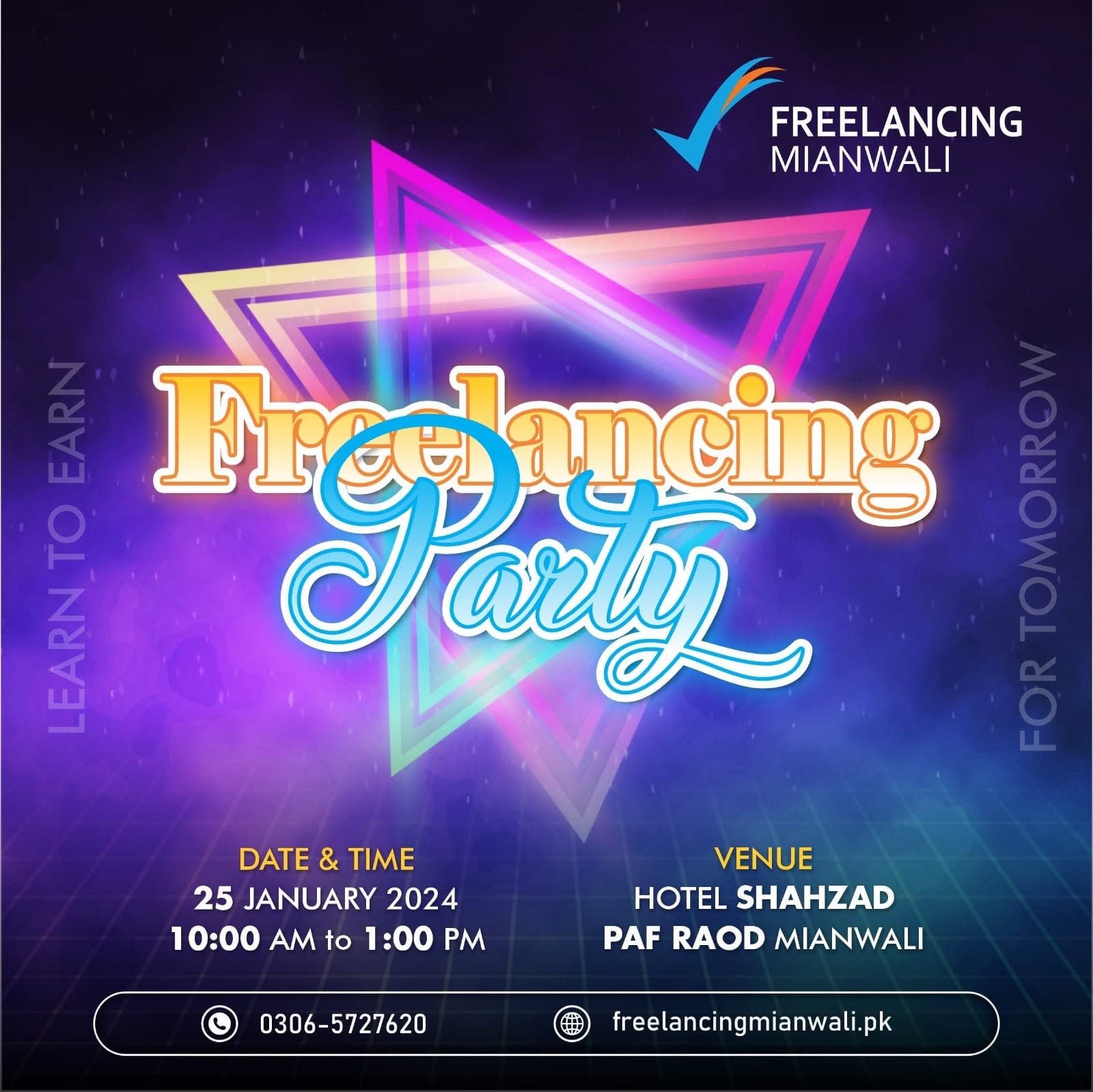 Freelancing Party 2024